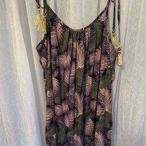 Sundress/coverup